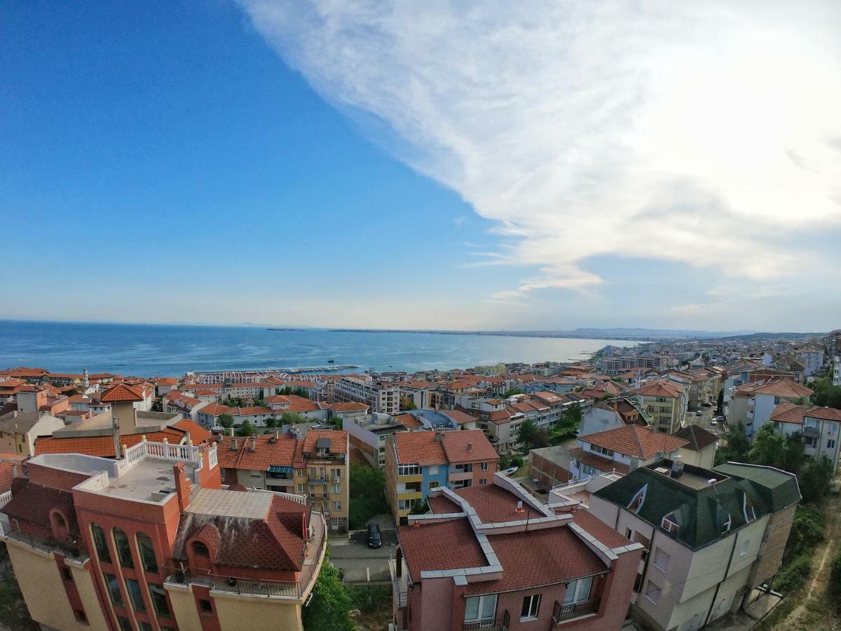 Apartment In St. Vlas With Terrace Sveti Vlas Exterior photo
