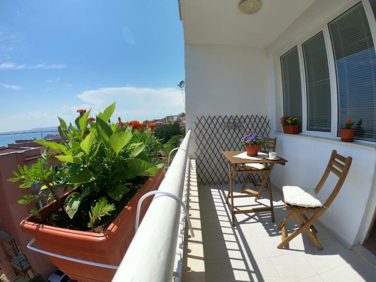 Apartment In St. Vlas With Terrace Sveti Vlas Exterior photo