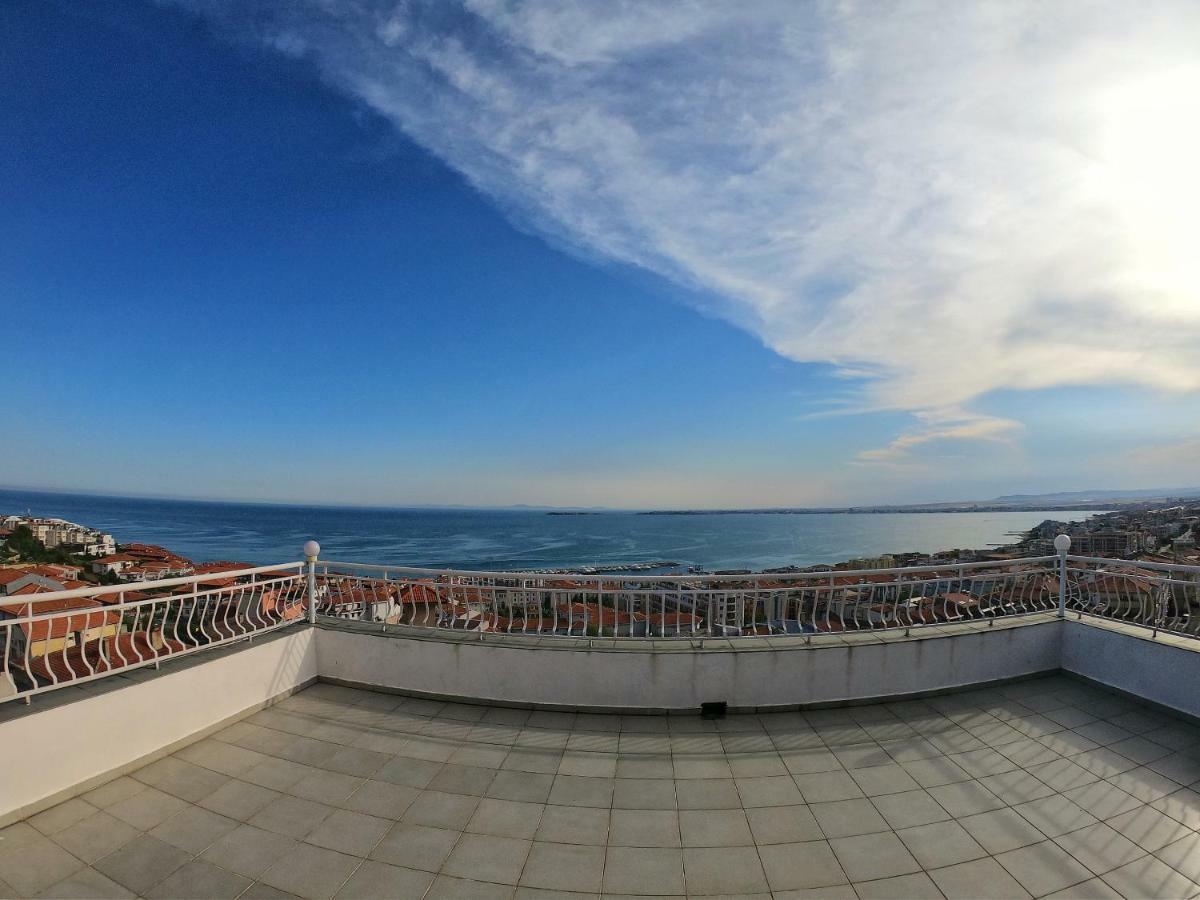 Apartment In St. Vlas With Terrace Sveti Vlas Exterior photo